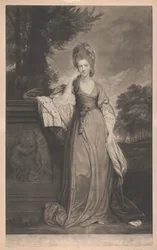 Anne Townshend, Marquesa Townshend