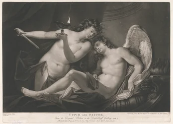 Cupido y Psique