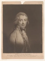 Retrato de William George Frederick de Orange-Nassau