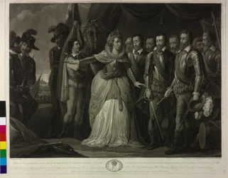 Reina de Inglaterra Isabel I