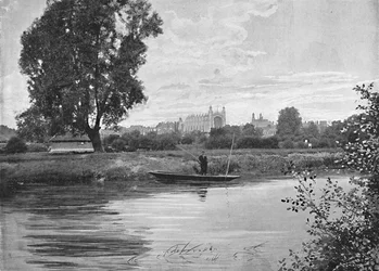 Eton: La Capilla del Colegio