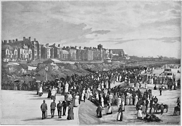 Parque Marino, Southport, c1896
