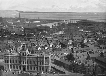 Swansea, c. 1896