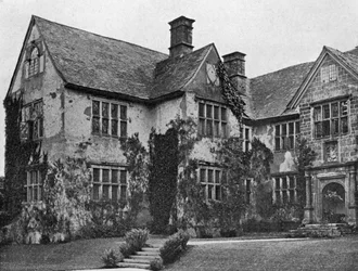 Casa Sydenham, Marystow, Devon, 1924-1926