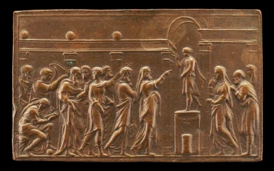 Jesús entre los doctores