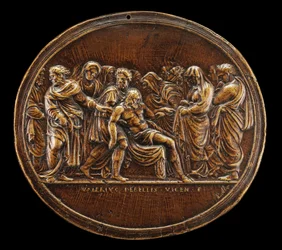 El Entierro, 1525 o después