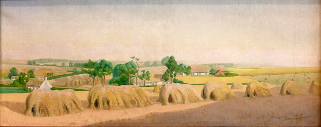 Paisaje en Ingooigem