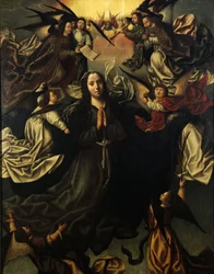 La Asunción de la Santísima Virgen María