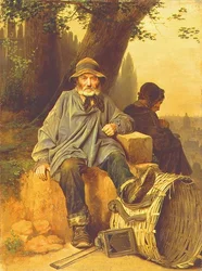 El trapero parisino