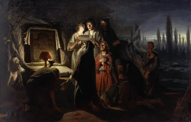 Primeros cristianos de Kiev, 1880
