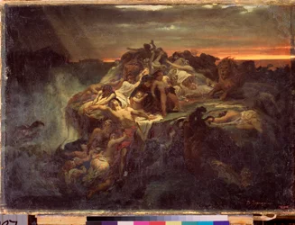 El diluvio