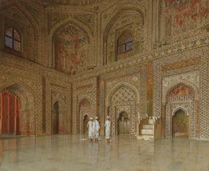 La Mezquita en Fatehpur Sikri