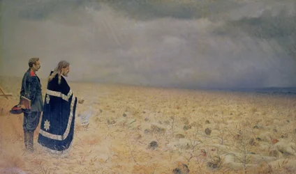 Los vencidos. Réquiem por los muertos