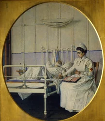 La carta ha sido interrumpida, 1901