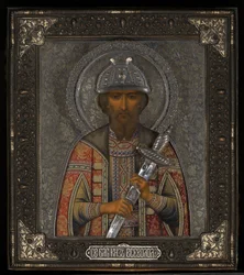 San Vsevolod Mstislavich, Príncipe de Pskov