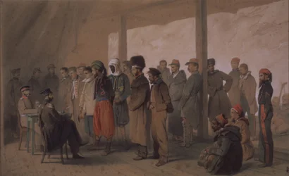 El interrogatorio