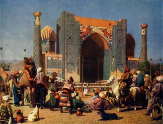 Ellos son Triunfantes, c1871-c1872, 1965