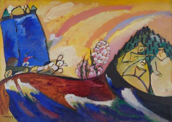 Pintura con Troika, 4036