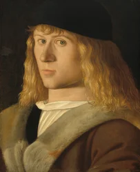 Retrato de un Joven