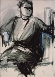 Autorretrato, 1934