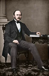 El último retrato de Alberto, Príncipe Consorte, 1861