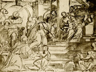 Adoración de los Magos