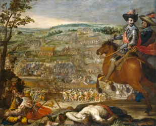 Victoria en Fleurus en 1622
