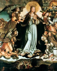 Asunción de la Virgen, c. 1491-1518