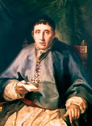 Retrato de Pedro González Vallejo