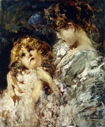 Madre e hijo