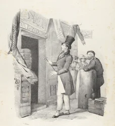 Cap. III: ¡Es magnífico! ¡Qué maravilloso!, 1824