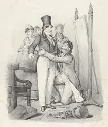 Cap. II: Ya no me reconozco, 1824