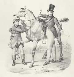 Cap. VI: No podía ir a pie, 1824