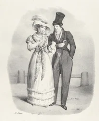 Cap. V: Es una mujer honesta, 1824