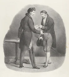 Cap. XII: Je le savais (Lo sabía), 1824