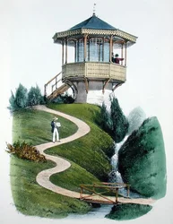 Belvedere de Montigny, de 