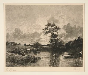 Puesta de sol