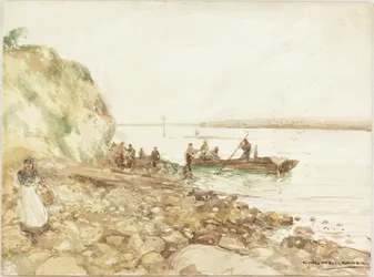 Barca de Pesca