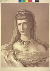Emperatriz de Austria Elisabeth