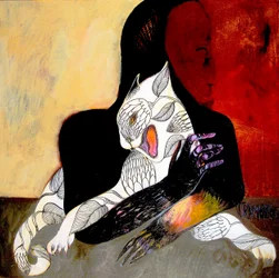 Abrazo oscuro