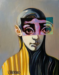 Una mirada enigmática y fragmentada