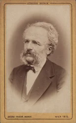 Retrato del compositor August Wilhelm Ambros 1816-1876, 1773