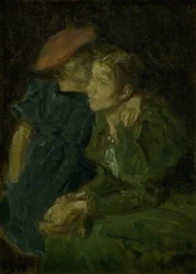 Nanna y su madre