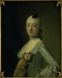 Gertrud Sabine Spengler, nacida Trott