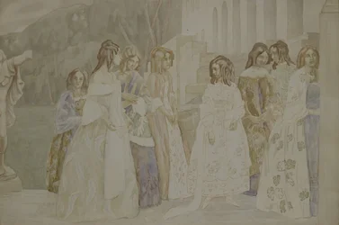 Réquiem, 1905
