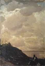 Espacio celestial, 1911