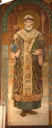 San Felipe, Metropolitano de Moscú, 1885-1896