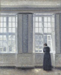 Las ventanas altas