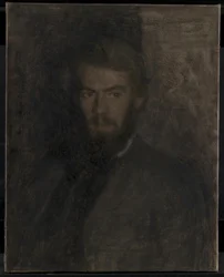 Henry Madsen. Boceto