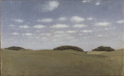 Paisaje, de Lejre